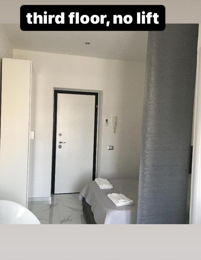 Apartmán Studio Triboniano Milán Exteriér fotografie
